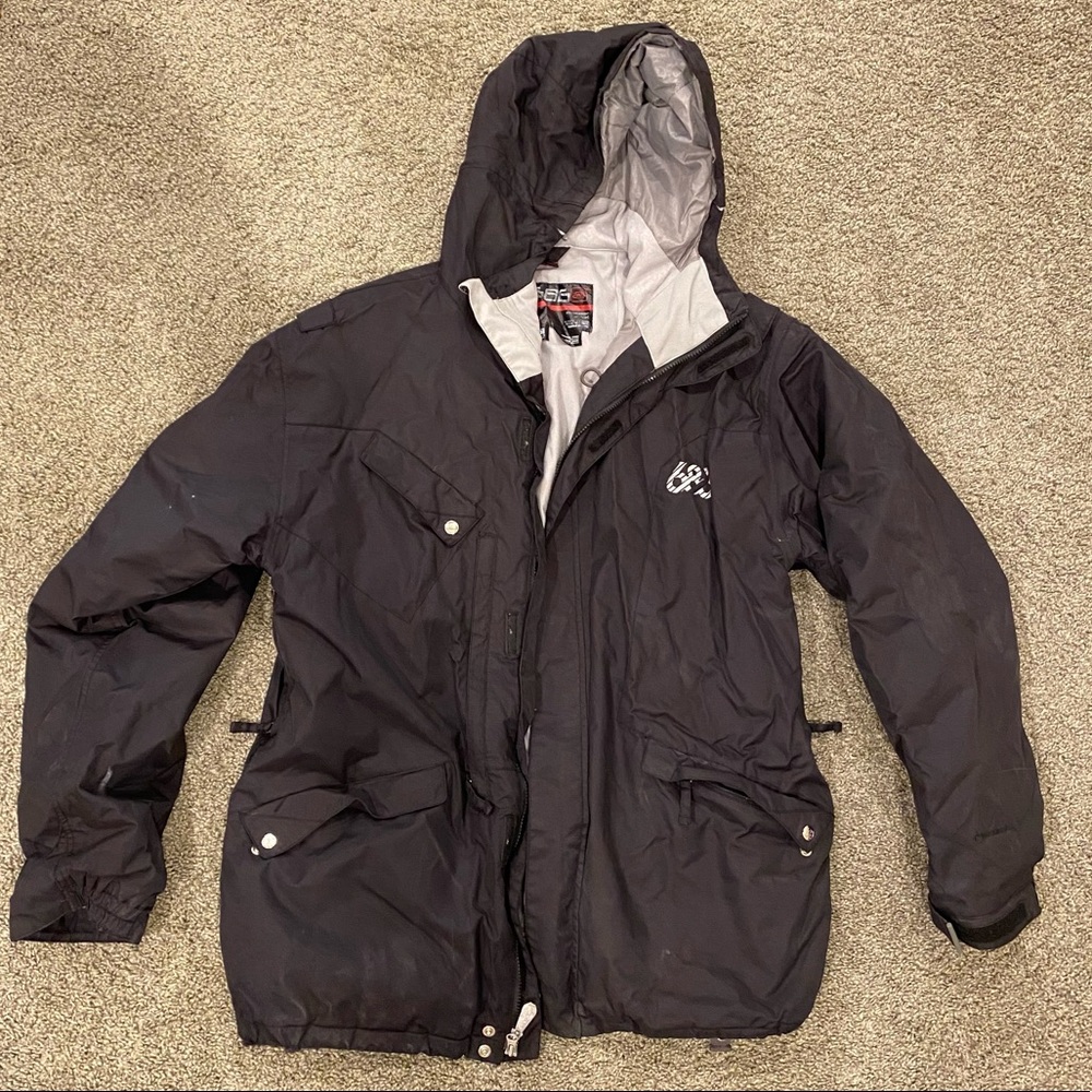686 snowboard jacket